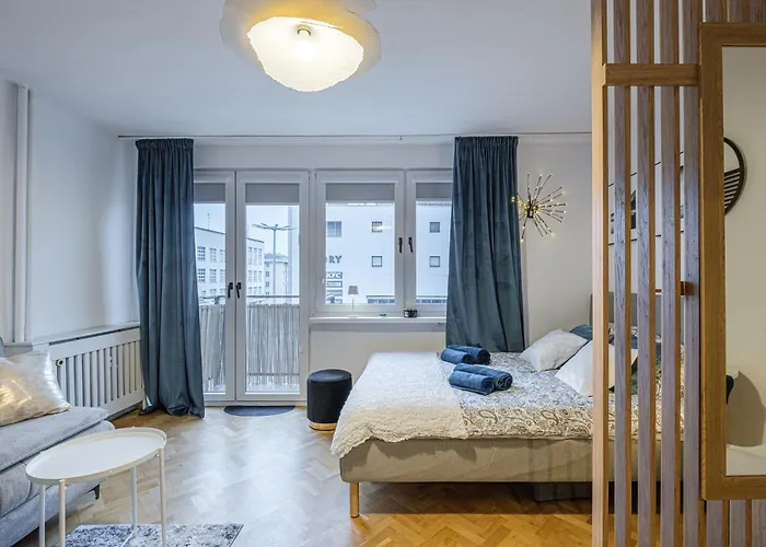 شقة Lux غدينيا