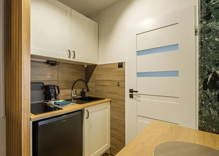 Lux شقة غدينيا